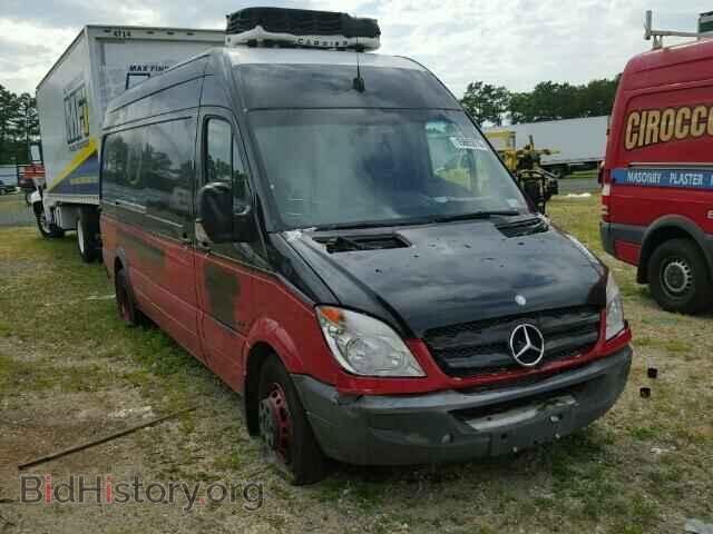 Photo WD3PF4CC2A5437359 - MERCEDES-BENZ SPRINTER 2010