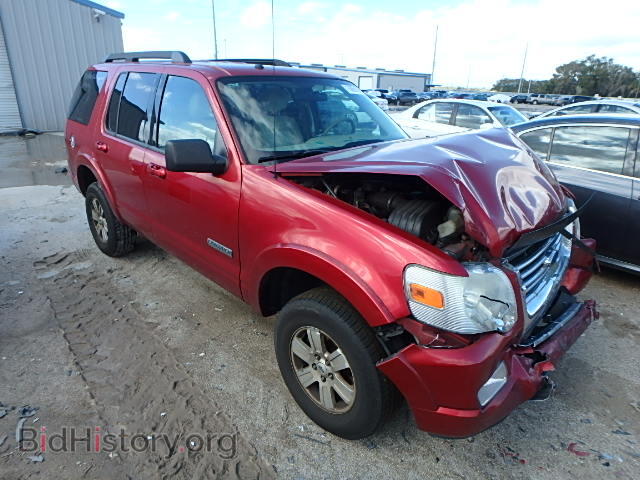 Фотография 1FMEU63E38UA65350 - FORD EXPLORER 2008