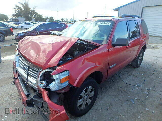 2008 FORD EXPLORER - VIN: 1FMEU63E38UA65350 - Фото 2