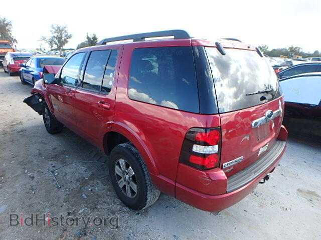 2008 FORD EXPLORER - VIN: 1FMEU63E38UA65350 - Фото 3
