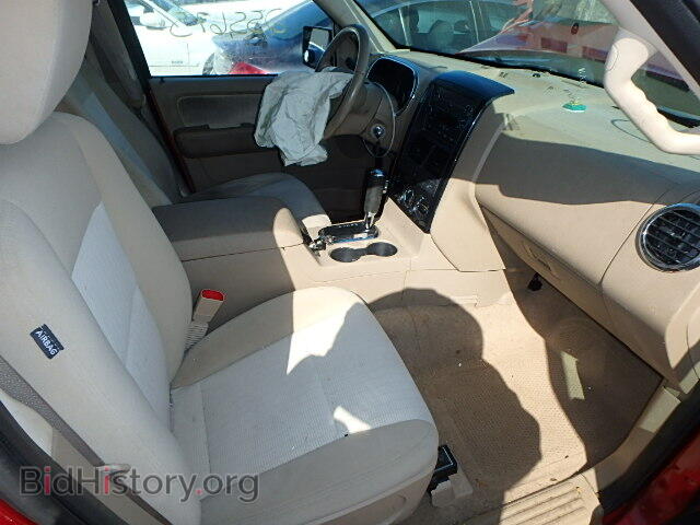 2008 FORD EXPLORER - VIN: 1FMEU63E38UA65350 - Фото 5