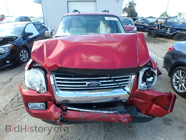 2008 FORD EXPLORER - VIN: 1FMEU63E38UA65350 - Фото 9