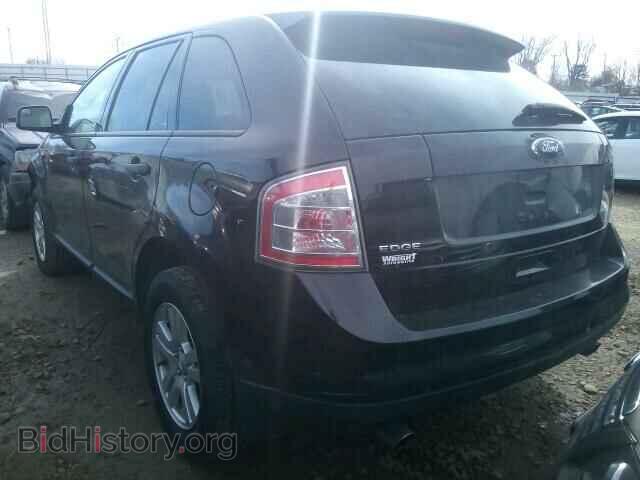 2009 FORD EDGE - VIN: 2FMDK36CX9BA65783 - Фото 3