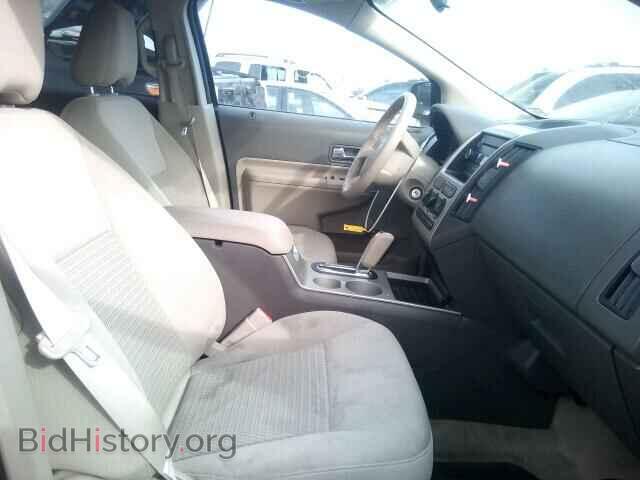 2009 FORD EDGE - VIN: 2FMDK36CX9BA65783 - Фото 5
