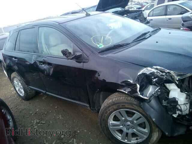 2009 FORD EDGE - VIN: 2FMDK36CX9BA65783 - Фото 10