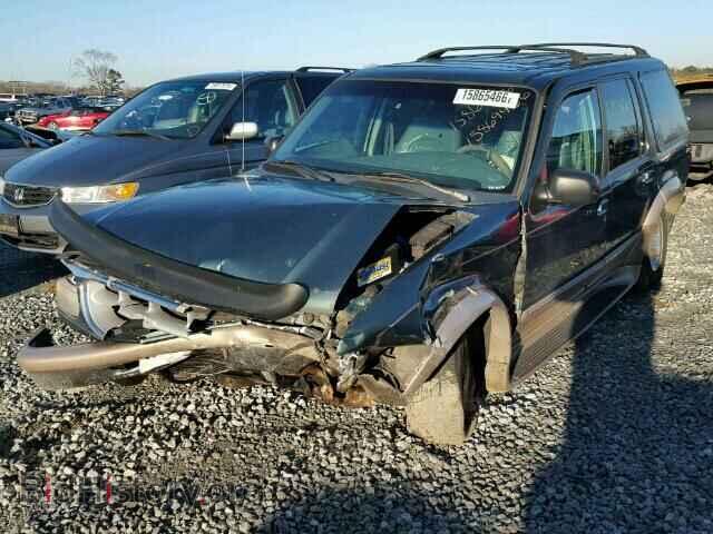 1997 FORD EXPLORER - VIN: 1FMDU35P6VUA26773 - Фото 2