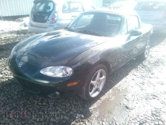 2003 MAZDA MIATA - VIN: JM1NB353X30303506 - Фото 2