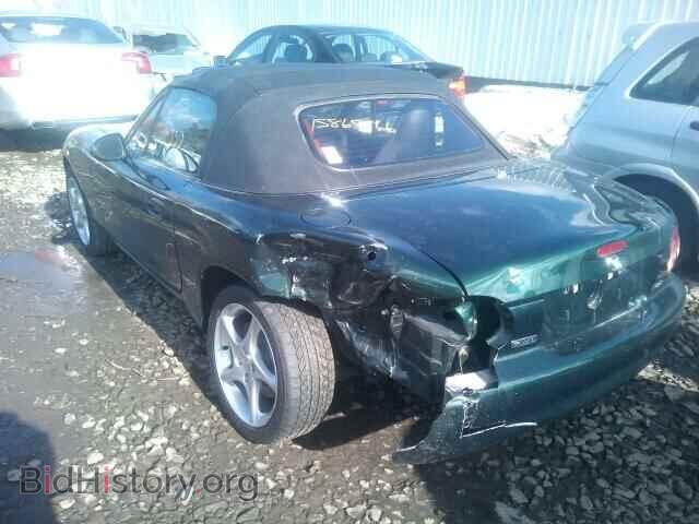2003 MAZDA MIATA - VIN: JM1NB353X30303506 - Фото 3