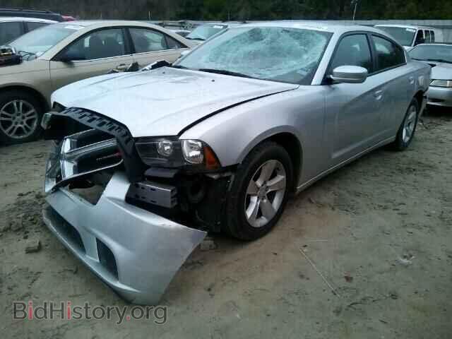 2012 DODGE CHARGER - VIN: 2C3CDXBG1CH203861 - Фото 2