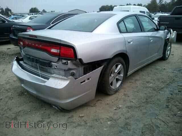 2012 DODGE CHARGER - VIN: 2C3CDXBG1CH203861 - Фото 4