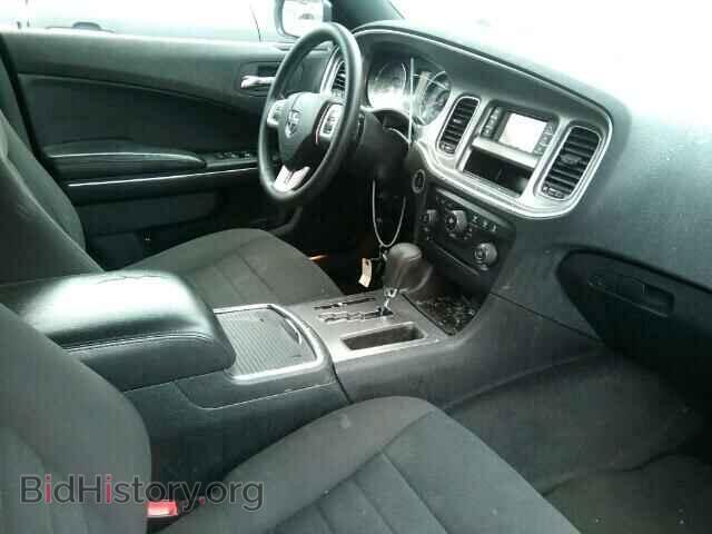 2012 DODGE CHARGER - VIN: 2C3CDXBG1CH203861 - Фото 5