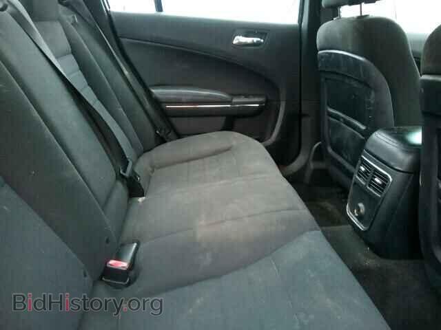 2012 DODGE CHARGER - VIN: 2C3CDXBG1CH203861 - Фото 6
