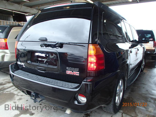 2005 GMC ENVOY - VIN: 1GKES66M956201286 - Фото 4