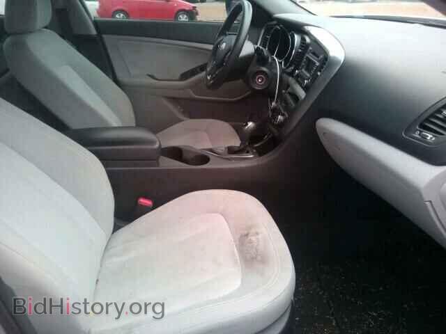 2011 KIA OPTIMA - VIN: KNAGM4A73B5177005 - Фото 5