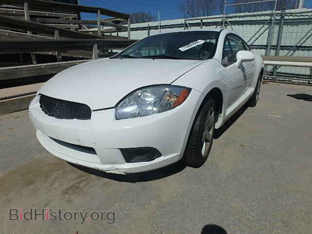 2009 MITSUBISHI ECLIPSE - VIN: 4A3AK24F69E022431 - Фото 2