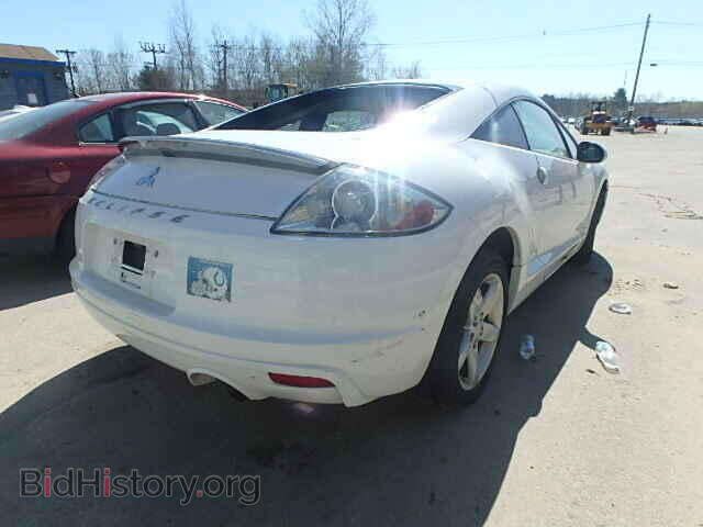 2009 MITSUBISHI ECLIPSE - VIN: 4A3AK24F69E022431 - Фото 4