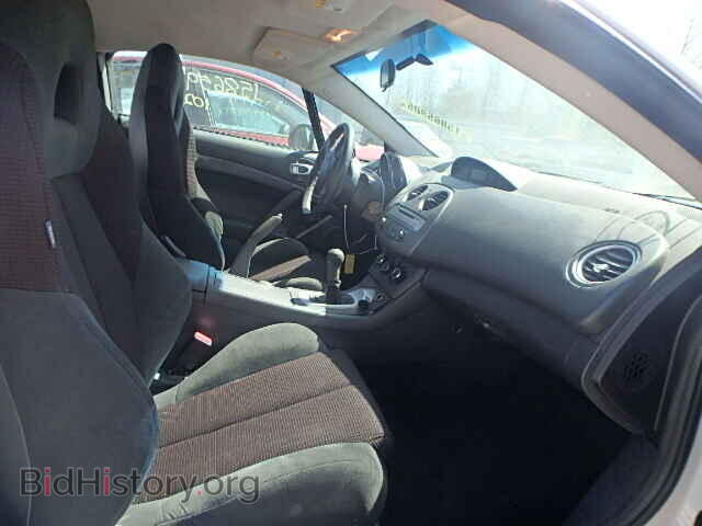 2009 MITSUBISHI ECLIPSE - VIN: 4A3AK24F69E022431 - Фото 5