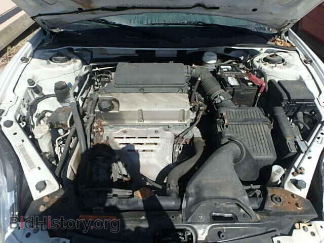 2009 MITSUBISHI ECLIPSE - VIN: 4A3AK24F69E022431 - Фото 7