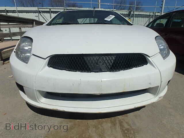 2009 MITSUBISHI ECLIPSE - VIN: 4A3AK24F69E022431 - Фото 9
