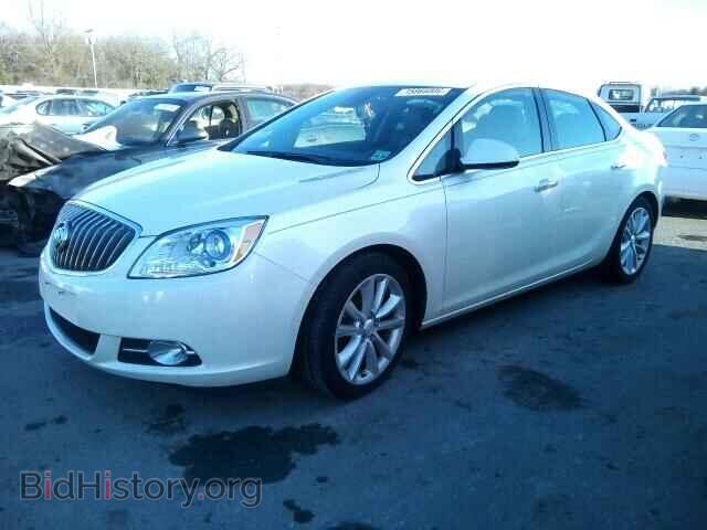 2014 BUICK VERANO - VIN: 1G4PR5SK8E4167640 - Фото 2