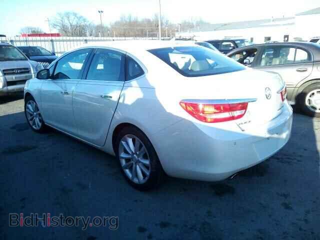 2014 BUICK VERANO - VIN: 1G4PR5SK8E4167640 - Фото 3