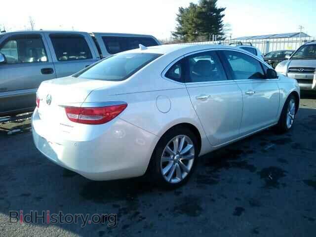 2014 BUICK VERANO - VIN: 1G4PR5SK8E4167640 - Фото 4