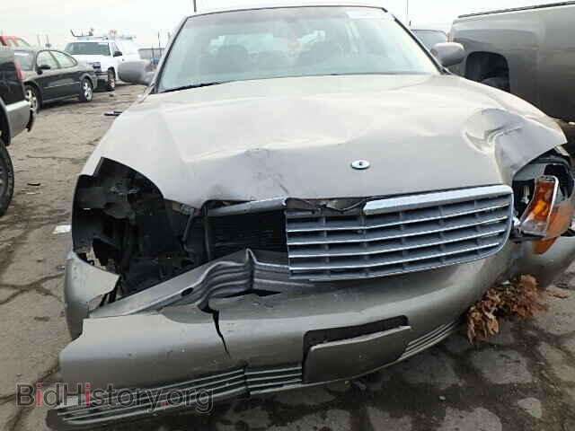2001 CADILLAC DEVILLE - VIN: 1G6KD54Y41U211225 - Photo 9