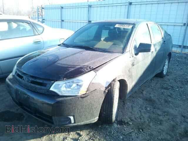 2010 FORD FOCUS - VIN: 1FAHP3FN4AW211340 - Фото 2