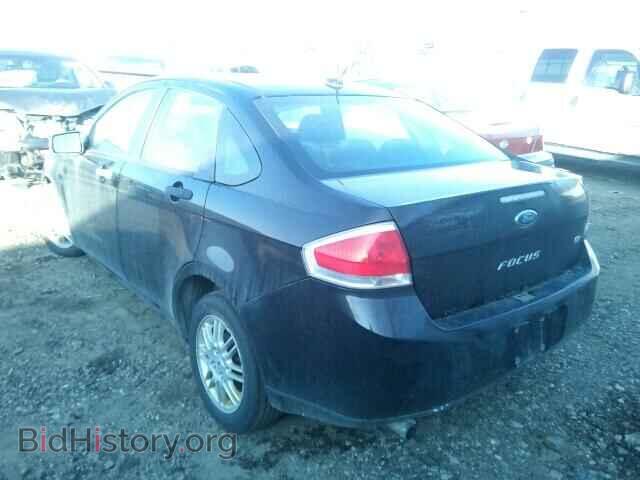2010 FORD FOCUS - VIN: 1FAHP3FN4AW211340 - Фото 3
