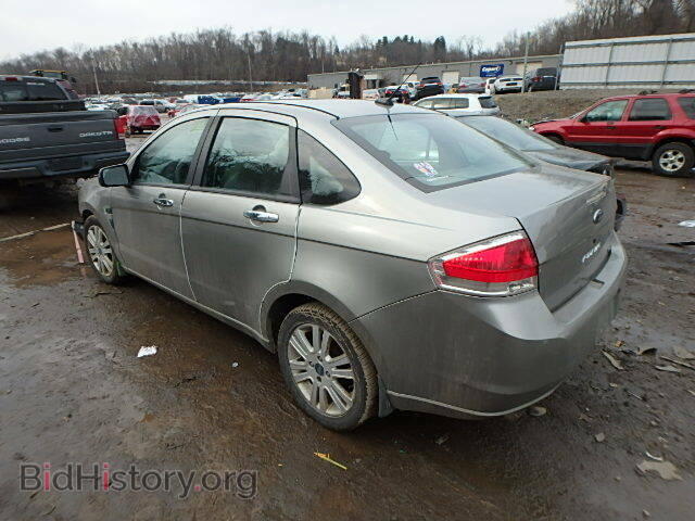 2008 FORD FOCUS - VIN: 1FAHP35N78W192536 - Фото 3