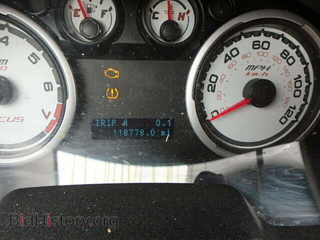 2008 FORD FOCUS - VIN: 1FAHP35N78W192536 - Фото 8