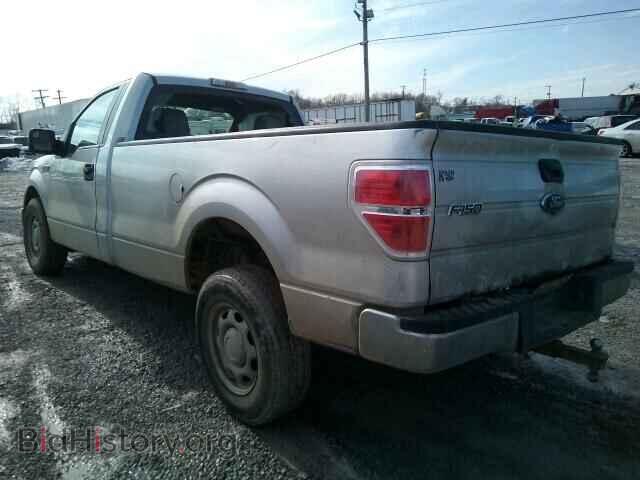 2013 FORD F150 - VIN: 1FTMF1CM8DKD11609 - Фото 3