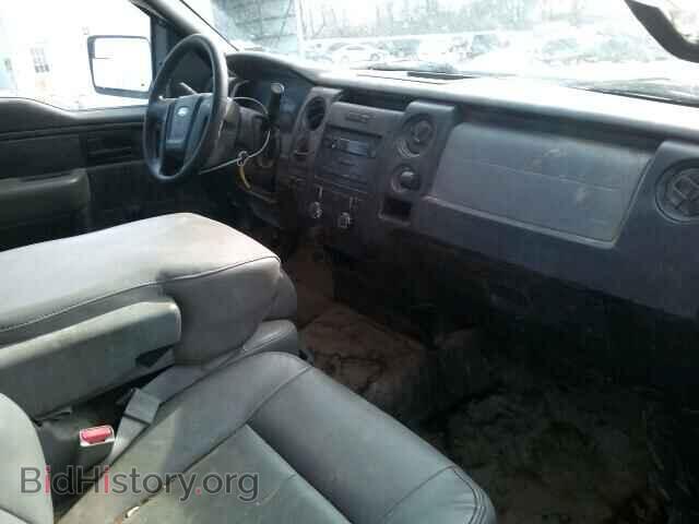 2013 FORD F150 - VIN: 1FTMF1CM8DKD11609 - Фото 5