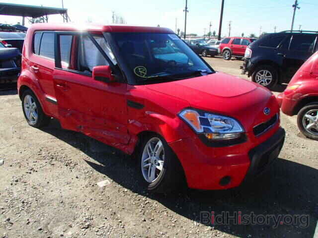 Фотография KNDJT2A22B7212187 - KIA SOUL 2011