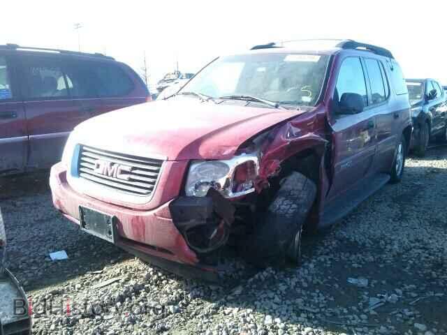 2003 GMC ENVOY - VIN: 1GKET16SX36140347 - Фото 2