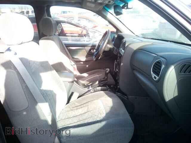 2003 GMC ENVOY - VIN: 1GKET16SX36140347 - Фото 5