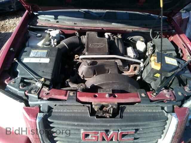 2003 GMC ENVOY - VIN: 1GKET16SX36140347 - Фото 7