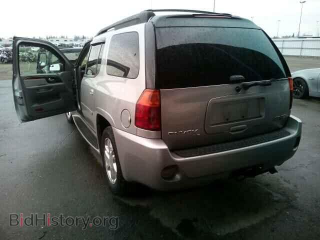 2006 GMC ENVOY - VIN: 1GKET66M866143122 - Фото 3