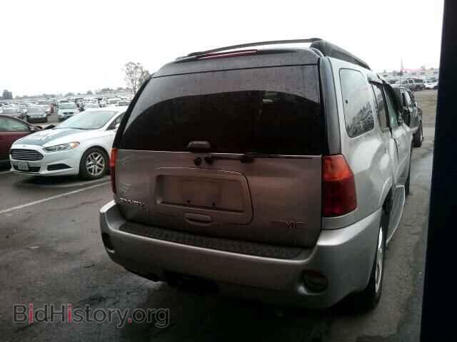 2006 GMC ENVOY - VIN: 1GKET66M866143122 - Фото 4