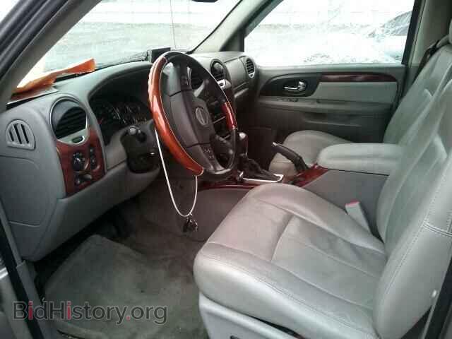 2006 GMC ENVOY - VIN: 1GKET66M866143122 - Фото 5