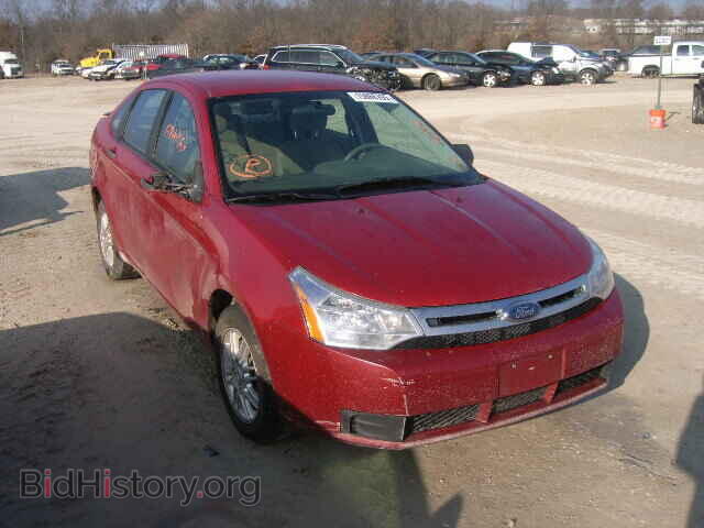 Фотография 1FAHP35NX9W101289 - FORD FOCUS 2009