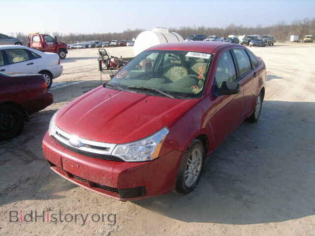 2009 FORD FOCUS - VIN: 1FAHP35NX9W101289 - Photo 2