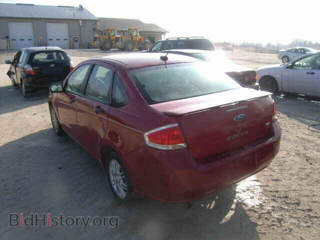 2009 FORD FOCUS - VIN: 1FAHP35NX9W101289 - Photo 3