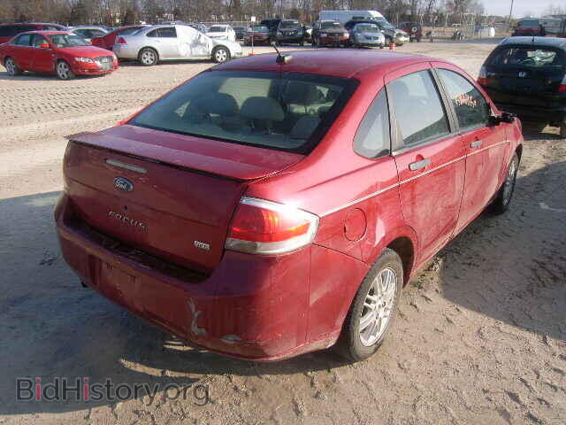 2009 FORD FOCUS - VIN: 1FAHP35NX9W101289 - Photo 4