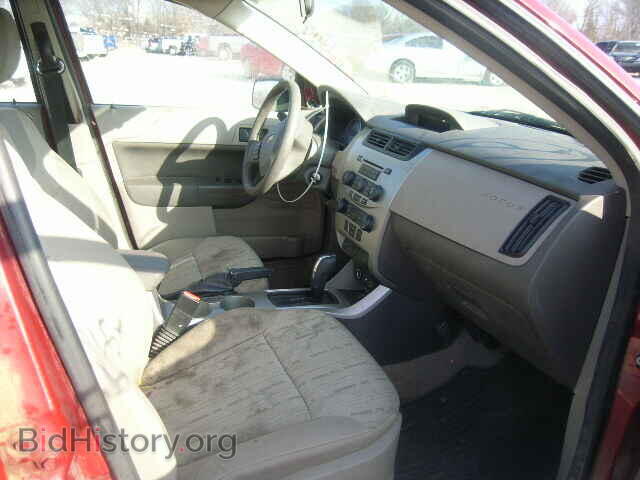 2009 FORD FOCUS - VIN: 1FAHP35NX9W101289 - Photo 5