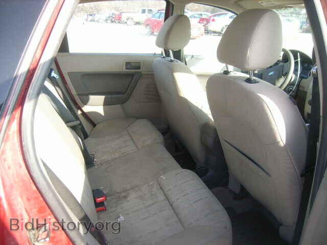 2009 FORD FOCUS - VIN: 1FAHP35NX9W101289 - Photo 6