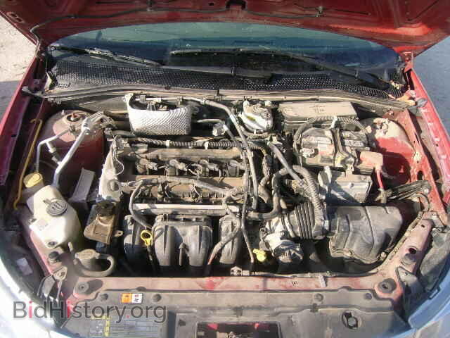 2009 FORD FOCUS - VIN: 1FAHP35NX9W101289 - Photo 7