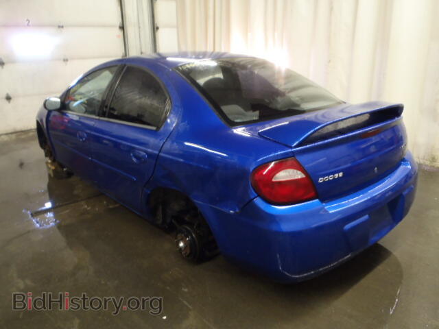 2005 DODGE NEON - VIN: 1B3ES56C55D117203 - Photo 3