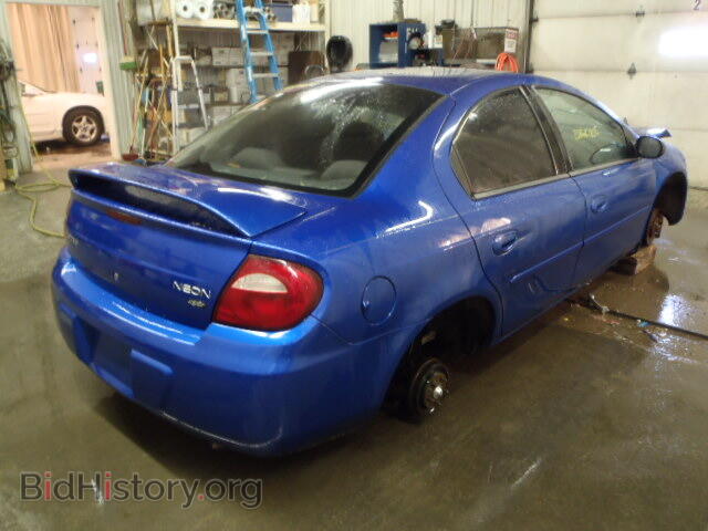 2005 DODGE NEON - VIN: 1B3ES56C55D117203 - Photo 4