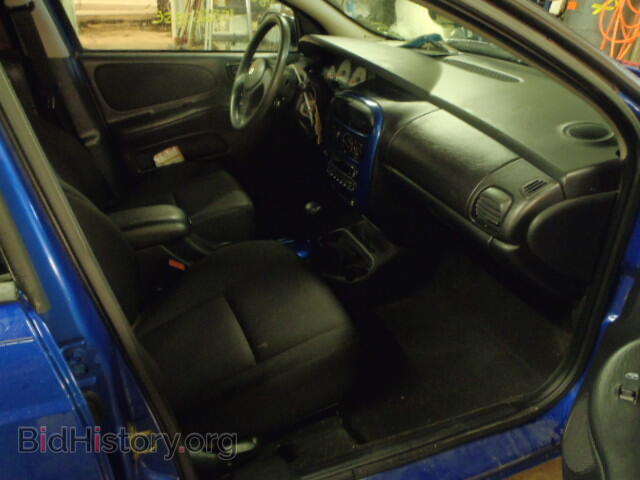 2005 DODGE NEON - VIN: 1B3ES56C55D117203 - Photo 5